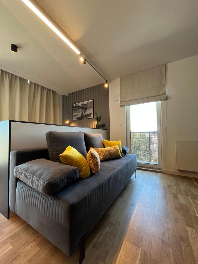 Halo Apartments Wrocław Exterior foto