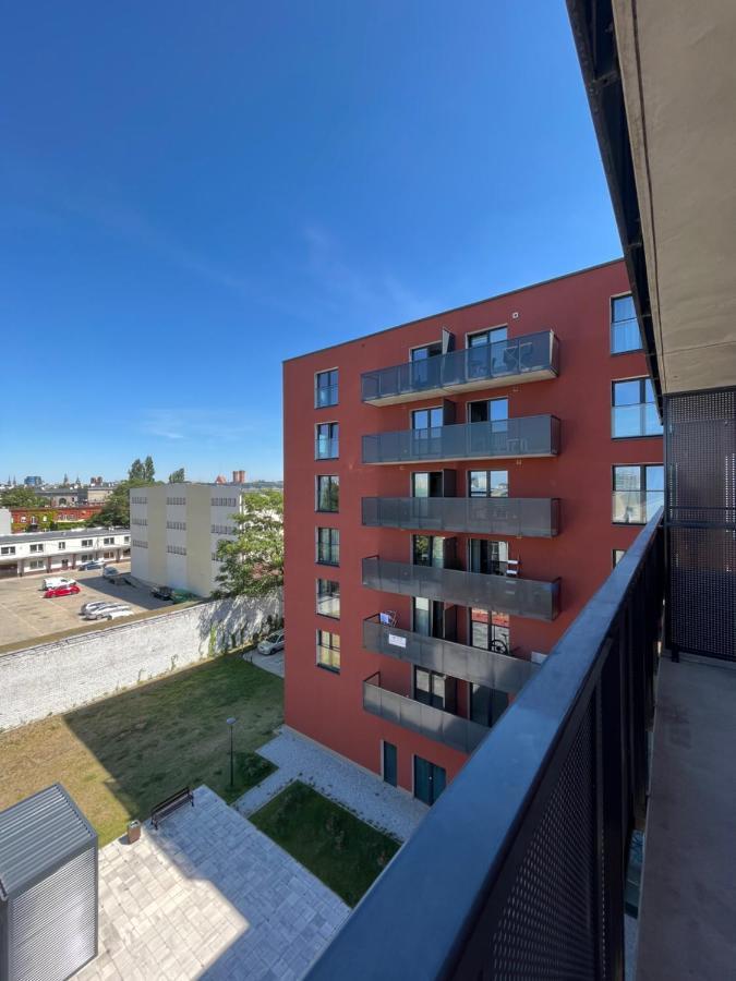 Halo Apartments Wrocław Exterior foto
