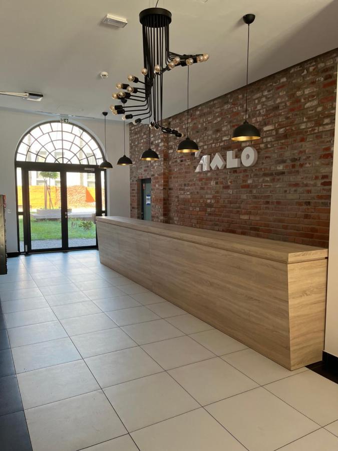 Halo Apartments Wrocław Exterior foto